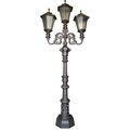 Afd Home Bridgeton Moore Street Light, Black 10808071